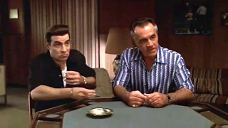 Richie Mocks Paulie - The Sopranos HD