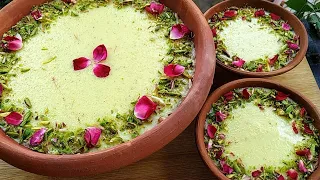 Phirni || Dessert recipe || Eid special  recipe || How to make Phirni || Easy & delicious recipe