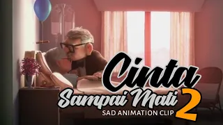 Kangen Band - Cinta Sampai Mati 2 | Video Clip Animasi Yang Bikin Nangis