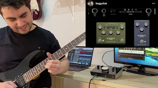 Steve Vai’s tone with neural DSP Soldano SLO-100