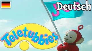 Teletubbies auf Deutsch - Fahrradreparatur