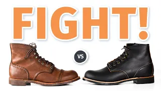 Red Wing IRON RANGER vs BLACKSMITH | Which is the Best Red Wing?