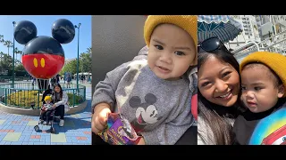 Mini Vlog Episode 57 - Luka Day!