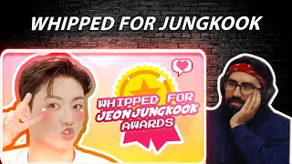 Uconditional love - bts is whipped for jungkook | Reaction