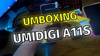 UMIDIGI A11S POR MENOS DE 130 DOLARES | UMBOXING