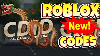 Car Driving Indonesia, Roblox GAME, ALL SECRET CODES, ALL WORKING CODES