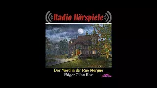 1965.Edgar Allan Poe - Der Mord in der Rue Morgue