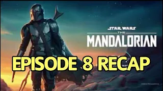 The Mandalorian Season 2 Episode 8 The Rescue Recap