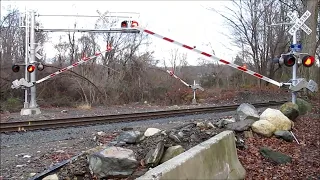 The Safest Grade Crossing In America (REUPLOADED, 720p VERSION)