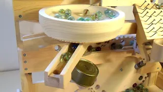 Marble machine 2.1 in 34 seconds