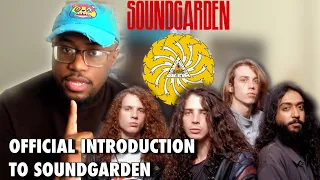 First Time Reaction | Soundgarden - Fell On Black Days  | Reaction