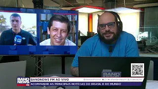 Jornalista e pesquisador esportivo, Celso Unzete, comenta a saída do goleiro Cássio do Corinthians