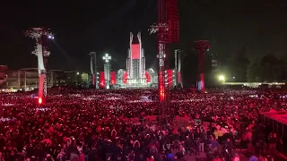 Rammstein - Live in Mexico Foro Sol Stadium [Full Show] | 01.10.2022