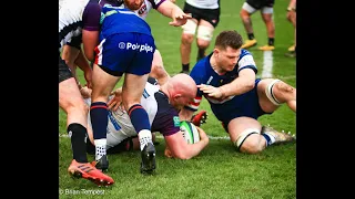 TRYlights - Doncaster Knights (A) 21/22