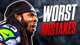Top 10 WORST Mistakes In NFL History