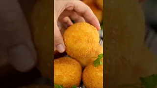 🥔 ¡Descubre la Auténtica Receta de Papas Rellenas! 🍽️