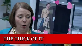 Terri Has A Crush On The Opposition | The Thick of It | BBC Comedy Greats