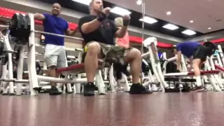 Misc Bench comp 435 @228