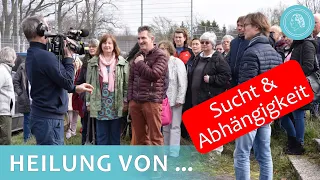 Heilung von Sucht und Abhängigkeit – Bruno Gröning-Freunde berichten