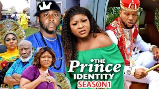 THE PRINCE IDENTITY SEASON 1 -(Trending New Movie)Destiny Etico 2021 Latest Nigerian Nollywood Movie