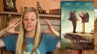 Appalachian Trail Thru-hiker Breaks Down The Movie A WALK IN THE WOODS