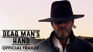 Dead Man's Hand (2023) Official Trailer - Stephen Dorff, Jack Kilmer, Cole Hauser