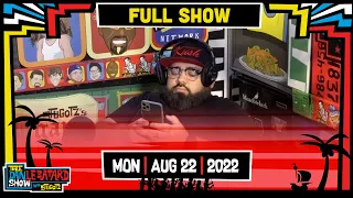 The Dan LeBatard Show with Stugotz | FULL SHOW | Monday | 08/22/22