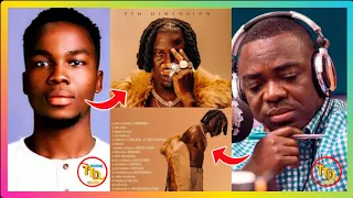 Unbelievable; See How Sammy Flex And Bongo Ideas React To Stonebwoy's 5th Dimensions Album🔥