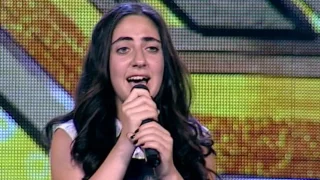 X-Factor 4 Armenia - Auditions5-Anons