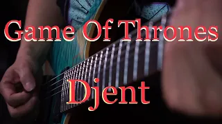 Game of Thrones Theme - Metal Guitar cover by Vinai T