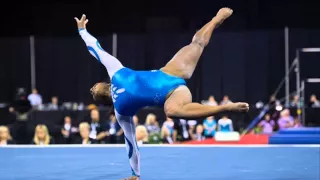 Simone Biles - Floor Music 2015