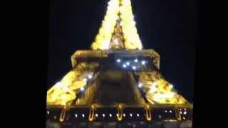 Paris France. Eiffel Tower