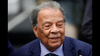 Third Sunday with Revered Ambassador Andrew Young - "How I Made It Over"