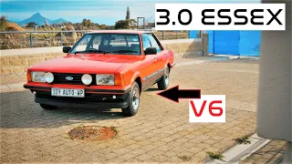 Ford Cortina XR6 - The most immaculate example i've seen!