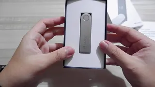 Ledger Nano X Unboxing 2021