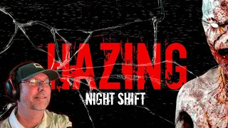 Experience The Chills: Night Shift Hazing Indie Horror Game Demo