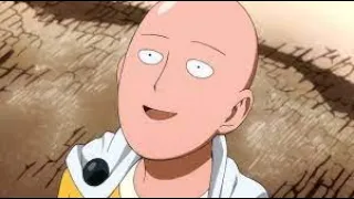 saitama being a space cadet