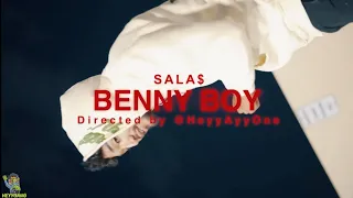 SALA$ - Benny Boy (Official Music Video) (Shot by @HeyyAyyOne)