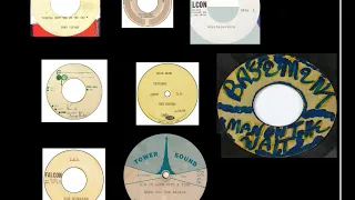 V/A  GARAGE ACETATES COLLECTION PT 1