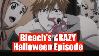 Bleach Anime's FORGOTTEN Halloween Episode! SUCCUBUS RUKIA!? Bleach Boys Halloween Special!