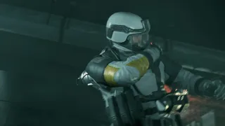 Quantum Break прохождение боссов : 5. Лиам Бёрк