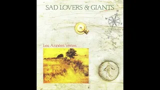 Sad Lovers And Giants - Colourless Dream (1988) (Version II - UK)