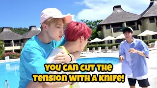 Jihope Analysis : Jimin Ignoring Hobi To Get His Attention