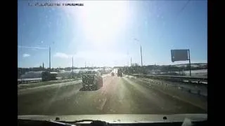 Подборка ДТП с видеорегистраторов #79  Car Crash compilation #79