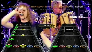 Queen - Stone Cold Crazy (ft. James Hetfield) (Live) - Clone Hero Chart Preview