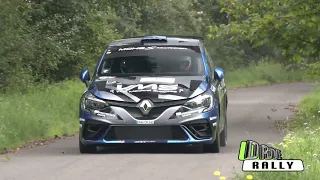 Best of...Renault Clio Rally3 Rally-Action 2023 / ACTION