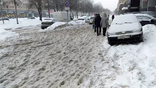 привет беглов.питер зима 2019