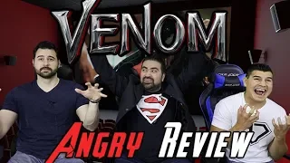 Venom Angry Movie Review