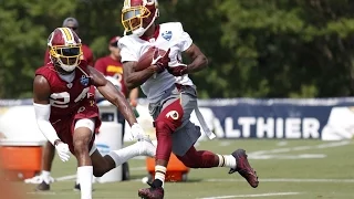 Josh Norman Burned by DeSean Jackson n Training Camp HD