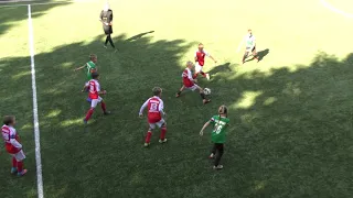 03.10.2021 AutoDocCup 14:20 Атлетик Владимиров 3 - 1 FootyKids Бондаренко